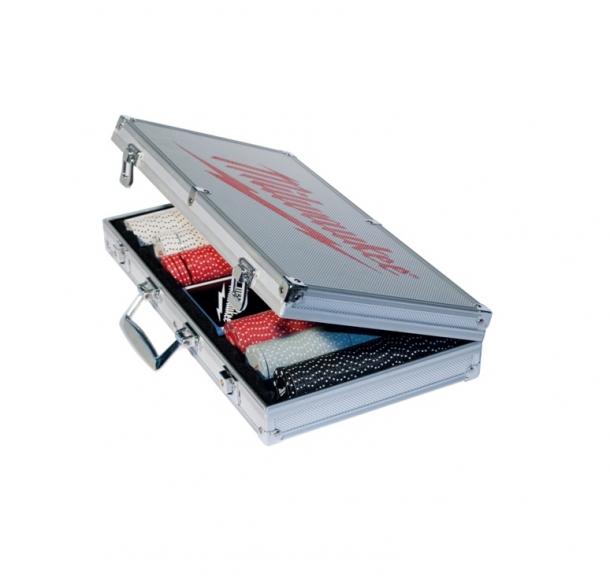 Cégesített póker szett